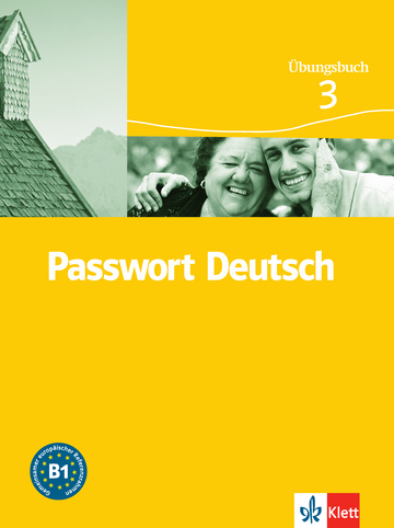 Робочий зошит Passwort Deutsch 3 Übungsbuch Робочий зошит Passwort Deutsch 3 Übungsbuch